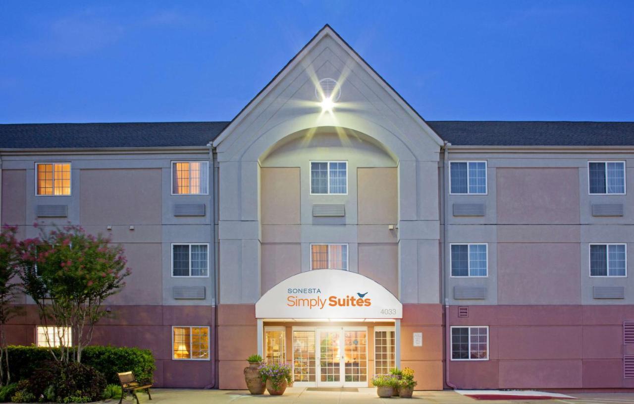 Sonesta Simply Suites Houston W Beltway Exteriér fotografie