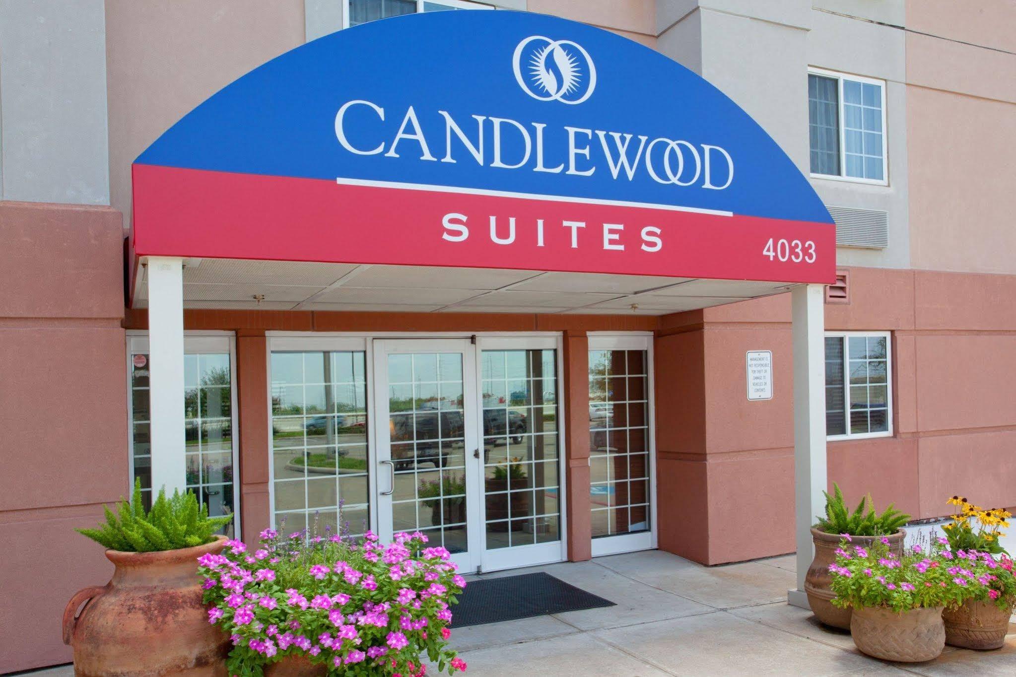 Sonesta Simply Suites Houston W Beltway Exteriér fotografie