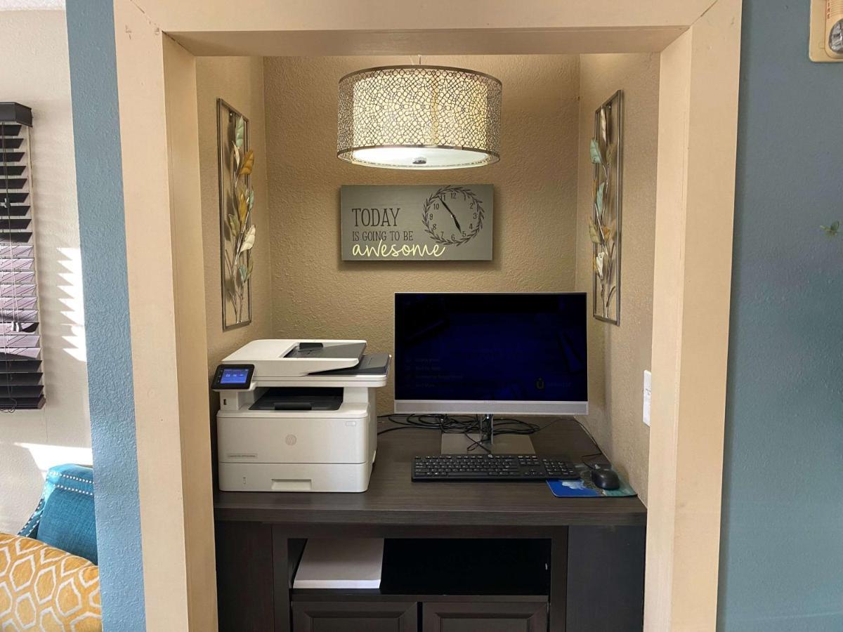 Sonesta Simply Suites Houston W Beltway Exteriér fotografie